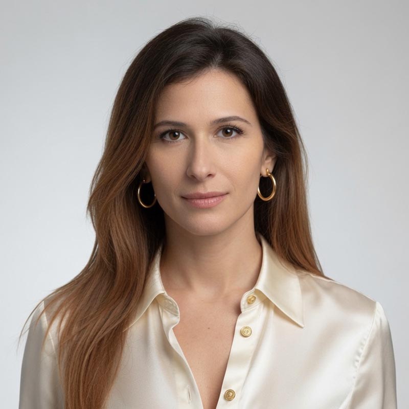 Sara Pandolfi, AI & Data Architect di Jet GBS